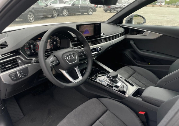 Audi A4 Allroad cena 292330 przebieg: 15, rok produkcji 2024 z Rydułtowy małe 352